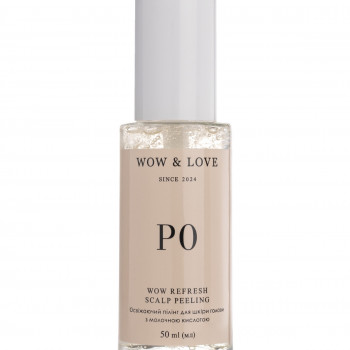  Wow Refresh Scalp Peeling