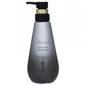 S-Heart-S SASSO Pro Care Shampoo
