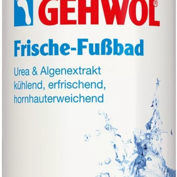 Gehwol Frische-Fussbad 