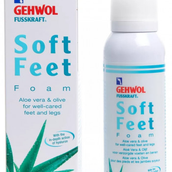  Gehwol Fusskraft Soft Feet Foam