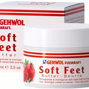 Gehwol Fusskraft Soft Feet Butter