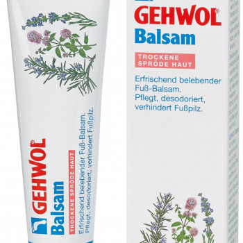  Gehwol Balm for Dry Rough Skin