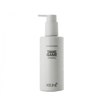  KEUNE TAME GAME 