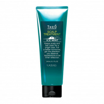  Lebel Theo Ice Mint Scalp Treatment