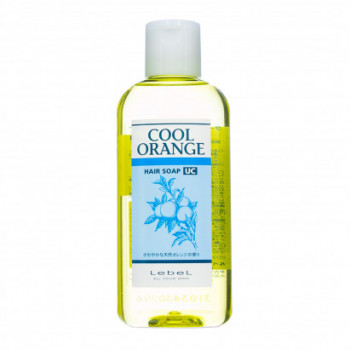 Lebel Cool Orange UC Hair Soap