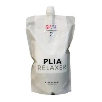  Lebel Plia Relaxer SP/H2