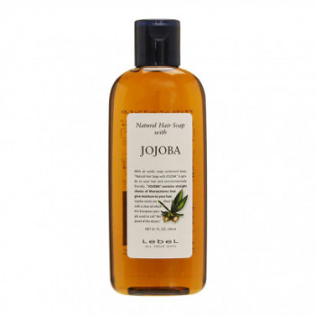  Lebel Natural Hair Soap Treatment Jojoba