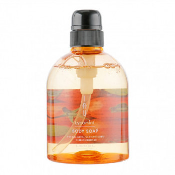  Lebel IAU Body Soap Lycomint