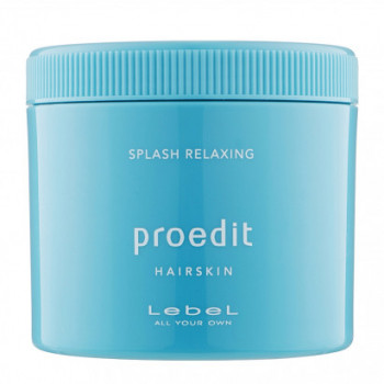  Lebel Proedit Splash Relaxing