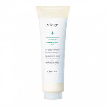  Lebel Viege Hair Treatment Soft