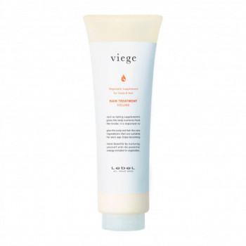 Lebel Viege Hair Treatment Volume