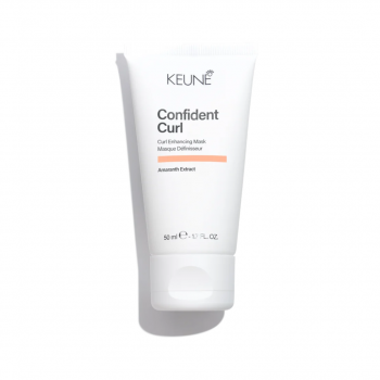KEUNE CARE CONFIDENT CURL MASK – TRAVEL SIZE 