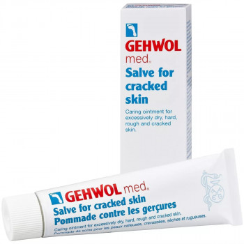 Gehwol Med Salve for Cracked Skin 