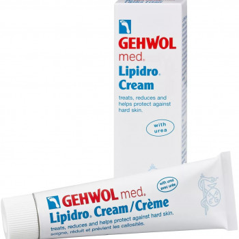 Gehwol Lipidro Creme 