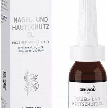 Gehwol Protective Nail and Skin Oil 