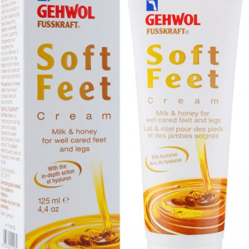 Gehwol Fusskraft Soft Feet Creme