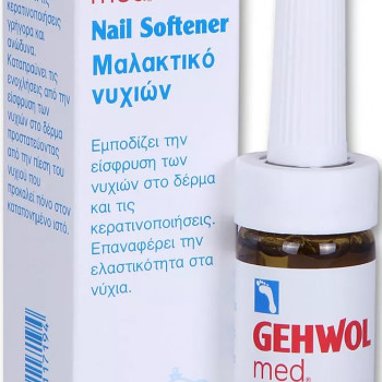 Gehwol Пом'якшуюча рідина для нігтів
