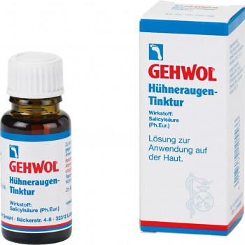 Gehwol Huhneraugen Tinktur 