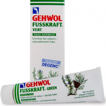 Gehwol Fusskraft Green