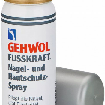 Gehwol Fusskraft Nagel-und Hautschuttz Spray 