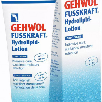 Gehwol Fusskraft Hydrolipid Lotion 
