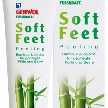 Gehwol Soft Feet Peeling