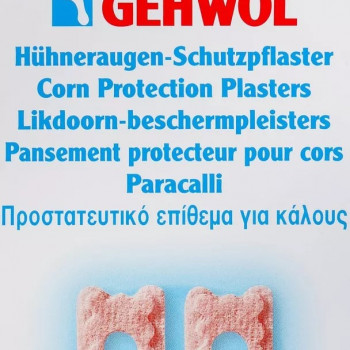 Gehwol Huhneraugen Schuzpflaster