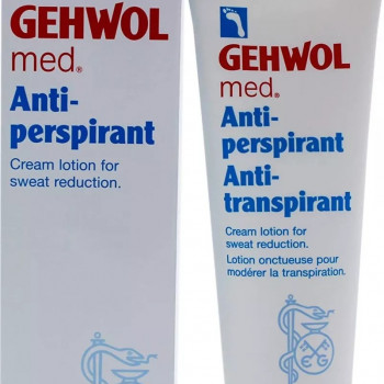 Gehwol Med Anti Transpirant 