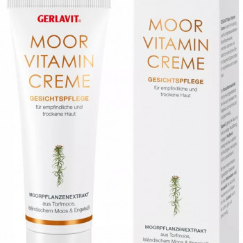 Gehwol Gerlavit Moor Vitamin 