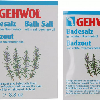 Gehwol Badesalz 