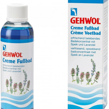 Gehwol Creme Fussbad 