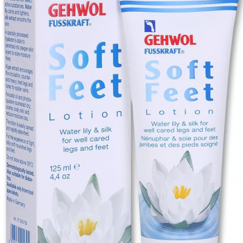 Gehwol Fusskraft Soft Feet