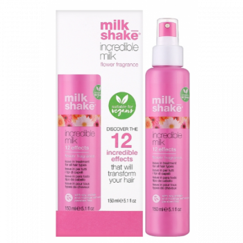 Milk Shake Flower Fragrance Incredible Milk