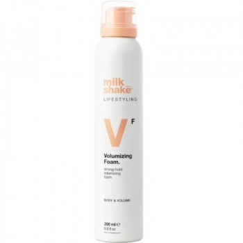 Milk Shake Lifestyling Volumizing Foam