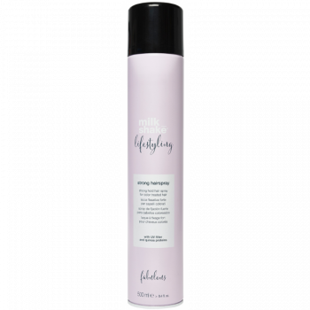 Milk Shake lifestyling open hairspray strong hold