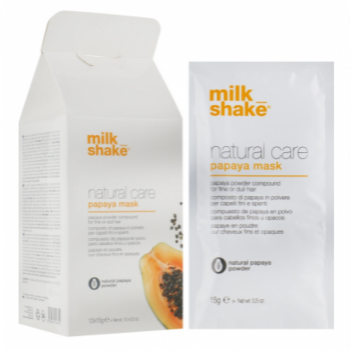 Milk Shake Natural Care Papaya Mask