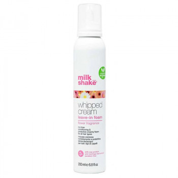 Milk Shake Whipped Cream Leave-In Foam Flower Fragrance