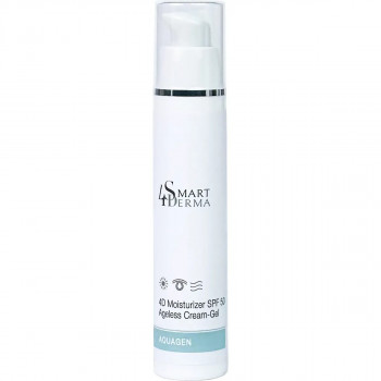 Smart4Derma 4D Moisturizer Ageless Cream-Gel