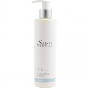 Smart4Derma Polyfructol Toner Bright Skin