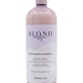 Inebrya Blonde Miracle Shampoo