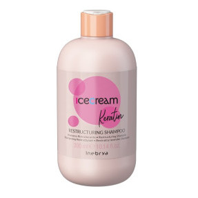 Inebrya Keratin Restructuring Shampoo