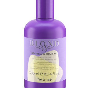 Inebrya Blondesse No-Yellow Shampoo