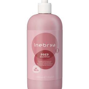 Inebrya Deep Cleansing Shampoo