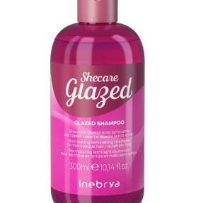 Inebrya Sheсare Glazed Shampoo