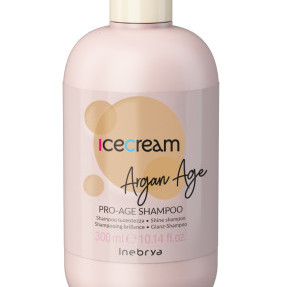 Inebrya Pro-Age Shampoo Argan Oil