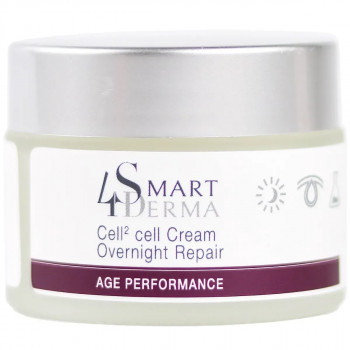 Smart4Derma Cell2Cell Cream Overnight Repair