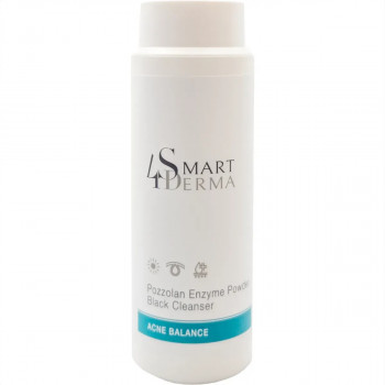 Smart4Derma Acne Balance Pozzolan Enzyme Powder