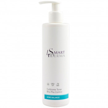 Smart4Derma Cutibiome Toner BHA-PHA Control