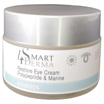Smart4Derma Restore Eye Cream Polypeptide & Marine