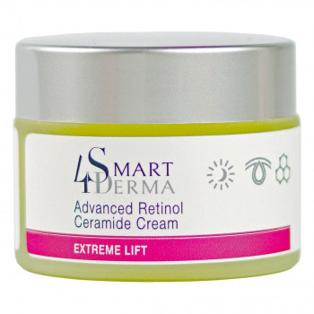 Smart4Derma Advanced Retinol Ceramide Cream